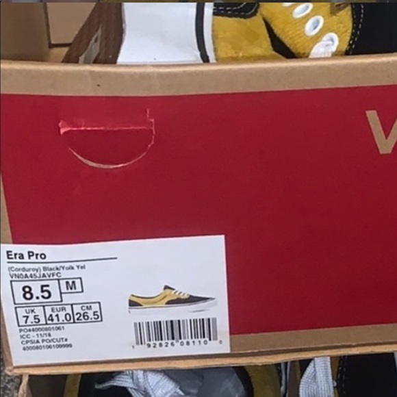 Era Pro Vans men - Picture 5 of 7